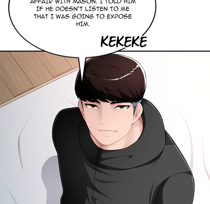 Boss Around Chapter 16 Page 125