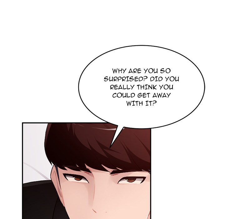 Boss Around Chapter 16 Page 129