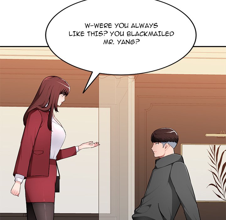 Boss Around Chapter 16 Page 131