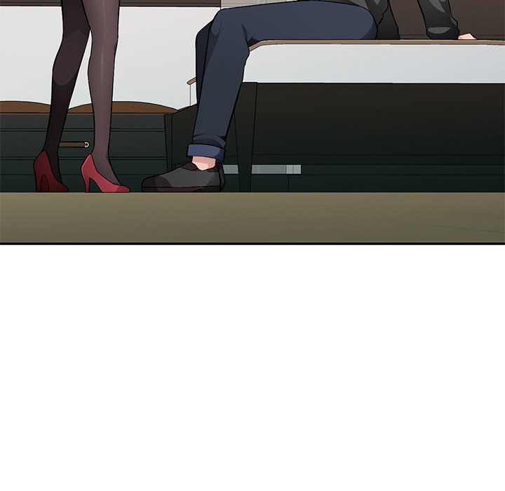 Boss Around Chapter 16 Page 132