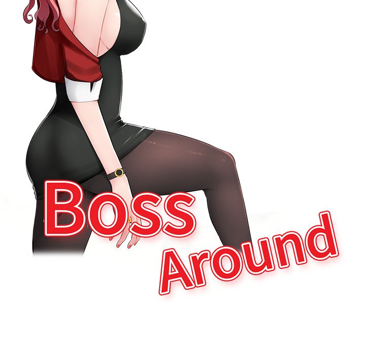 Boss Around Chapter 16 Page 15