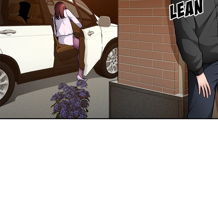 Boss Around Chapter 16 Page 27
