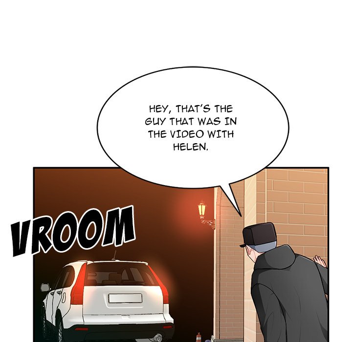 Boss Around Chapter 16 Page 30