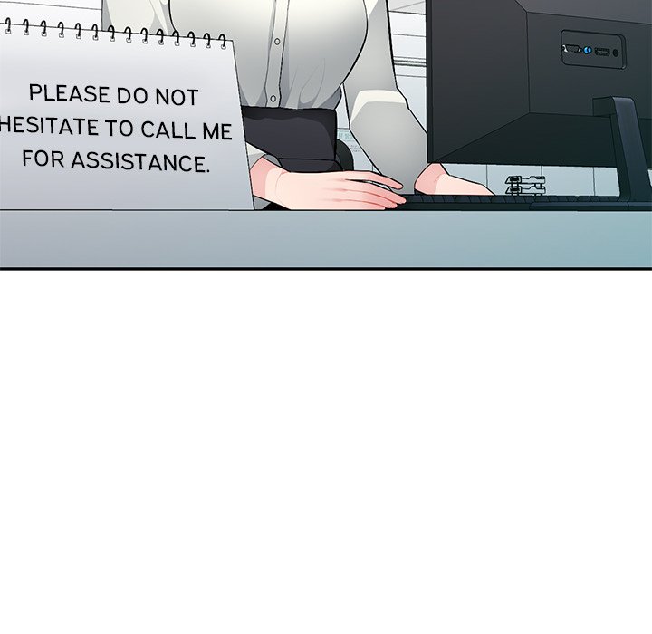 Boss Around Chapter 16 Page 34
