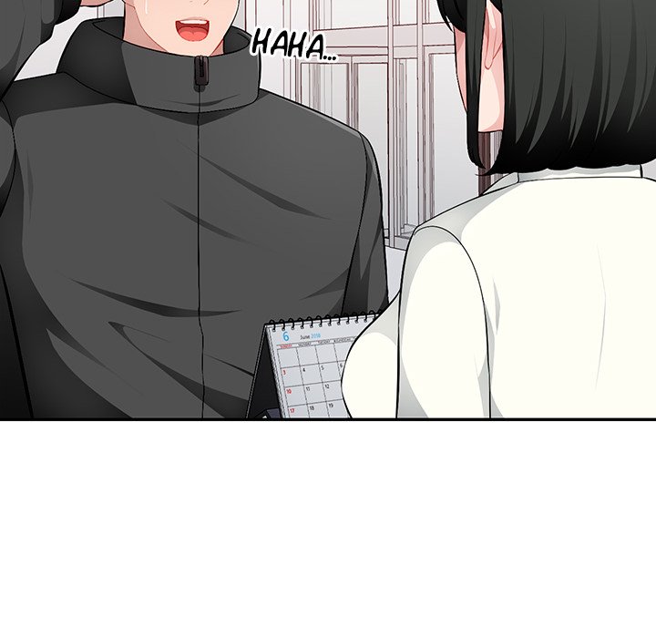 Boss Around Chapter 16 Page 38