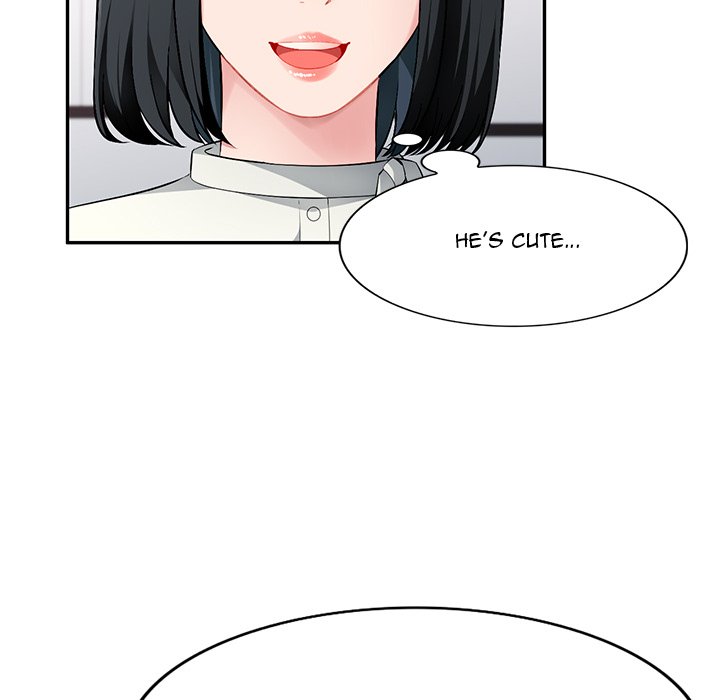 Boss Around Chapter 16 Page 40