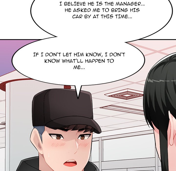 Boss Around Chapter 16 Page 41