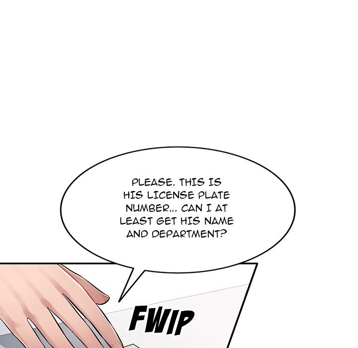 Boss Around Chapter 16 Page 43