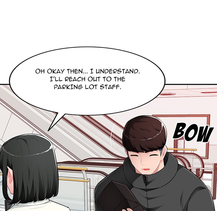 Boss Around Chapter 16 Page 46