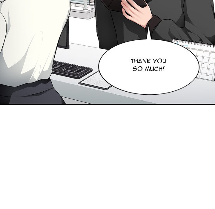 Boss Around Chapter 16 Page 47
