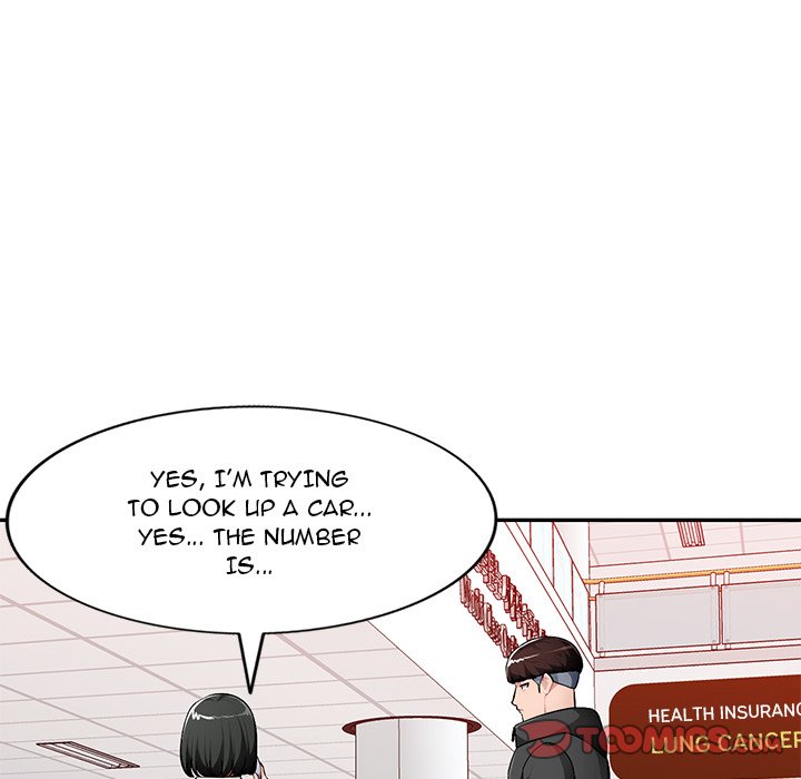 Boss Around Chapter 16 Page 48