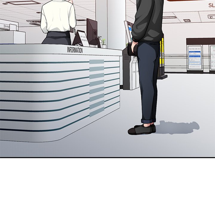 Boss Around Chapter 16 Page 49