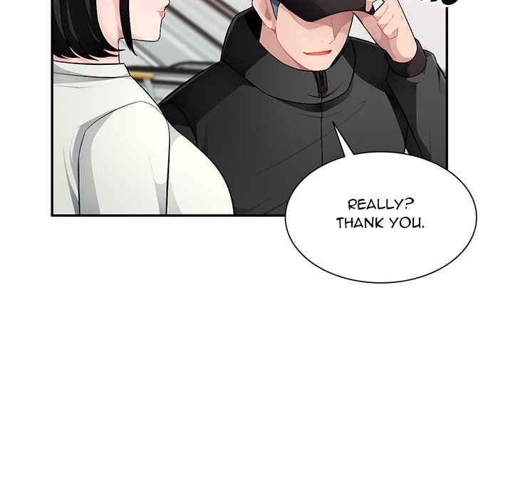 Boss Around Chapter 16 Page 51