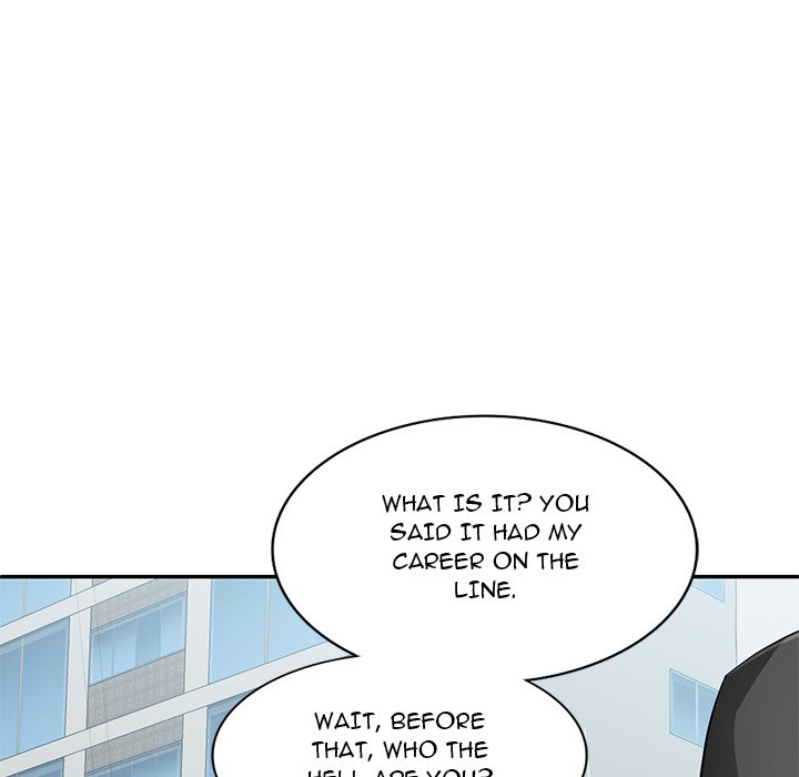 Boss Around Chapter 16 Page 68