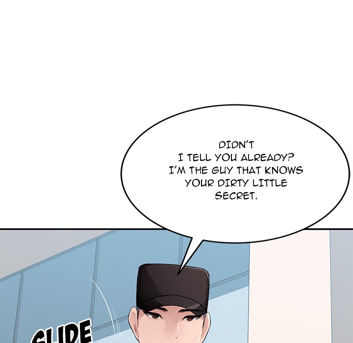 Boss Around Chapter 16 Page 71