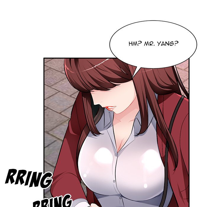 Boss Around Chapter 16 Page 81
