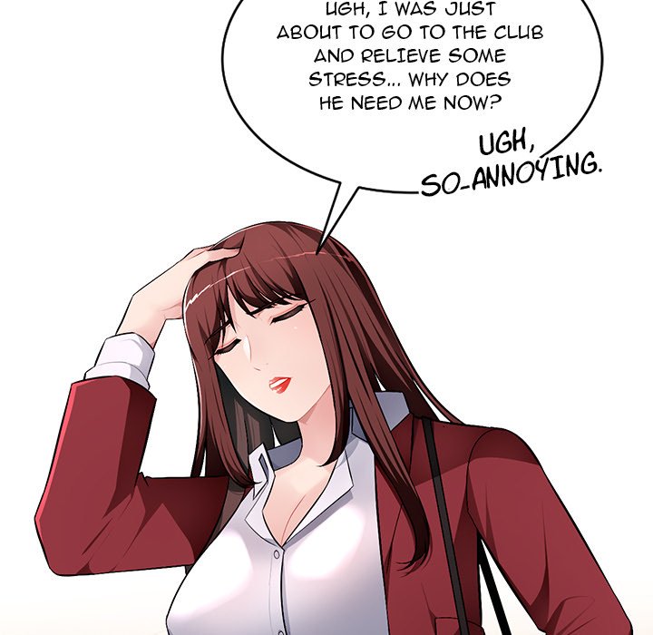 Boss Around Chapter 16 Page 85