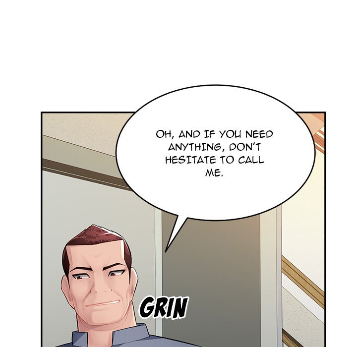 Boss Around Chapter 16 Page 9