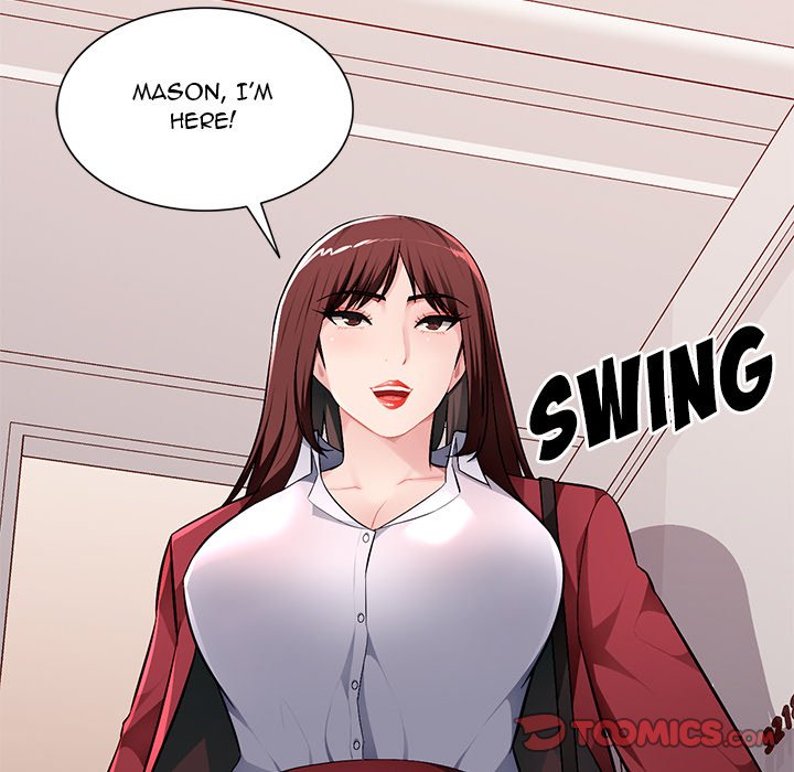 Boss Around Chapter 16 Page 93