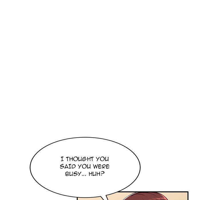 Boss Around Chapter 16 Page 95