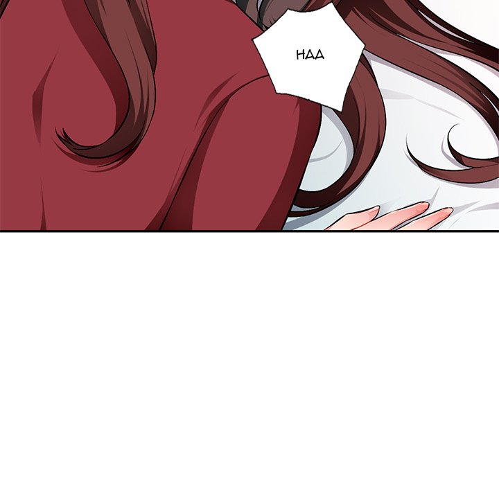 Boss Around Chapter 17 Page 101