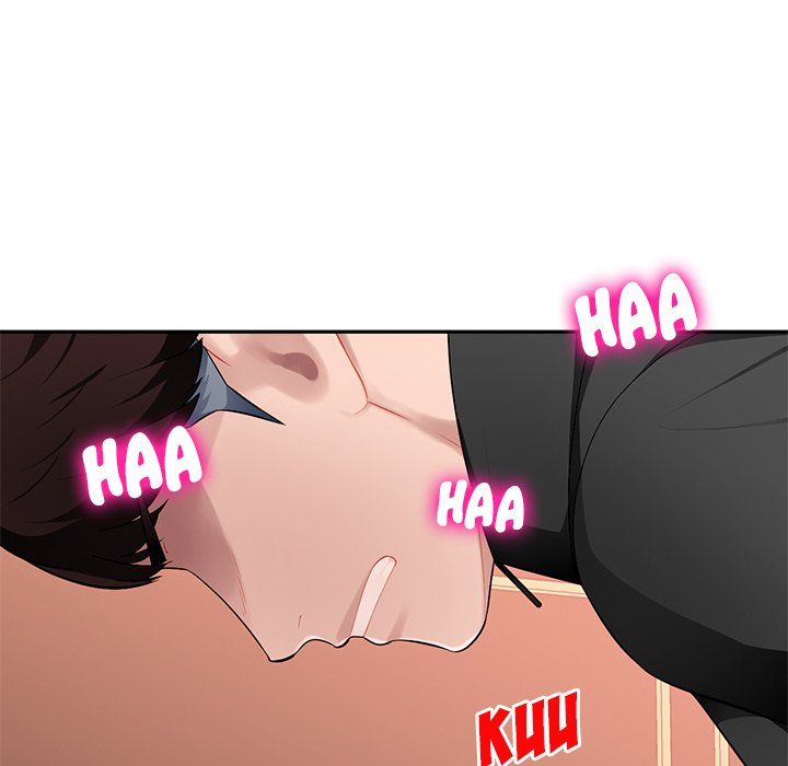Boss Around Chapter 17 Page 107