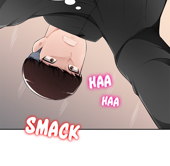 Boss Around Chapter 17 Page 129