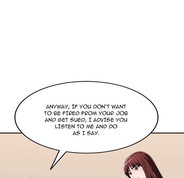 Boss Around Chapter 17 Page 18
