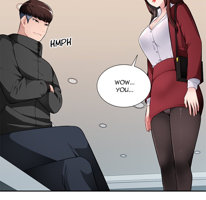 Boss Around Chapter 17 Page 19