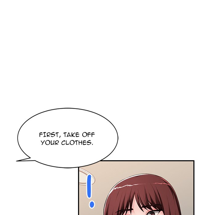 Boss Around Chapter 17 Page 20