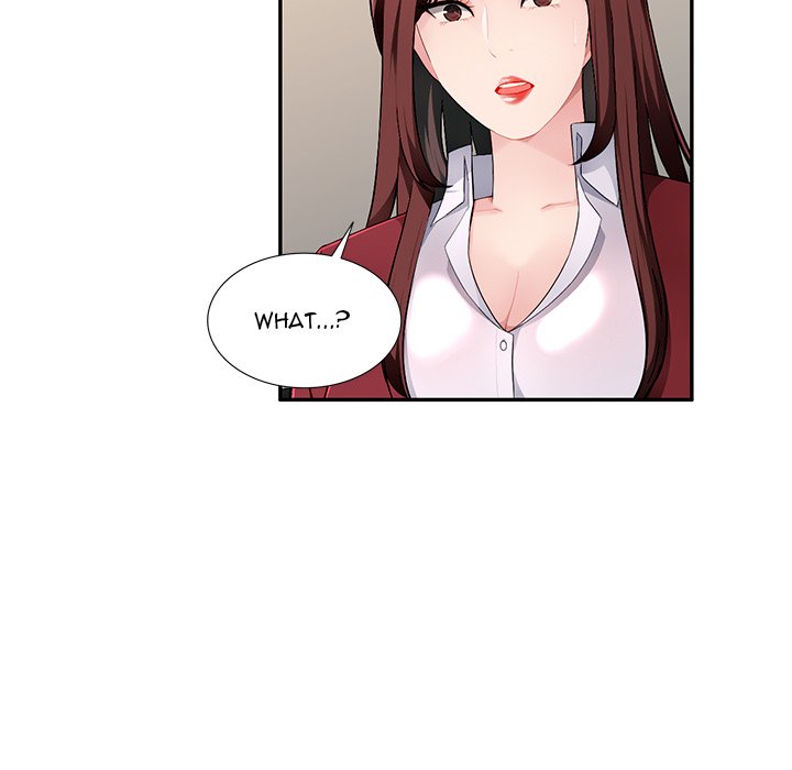 Boss Around Chapter 17 Page 21