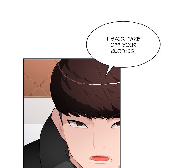 Boss Around Chapter 17 Page 22