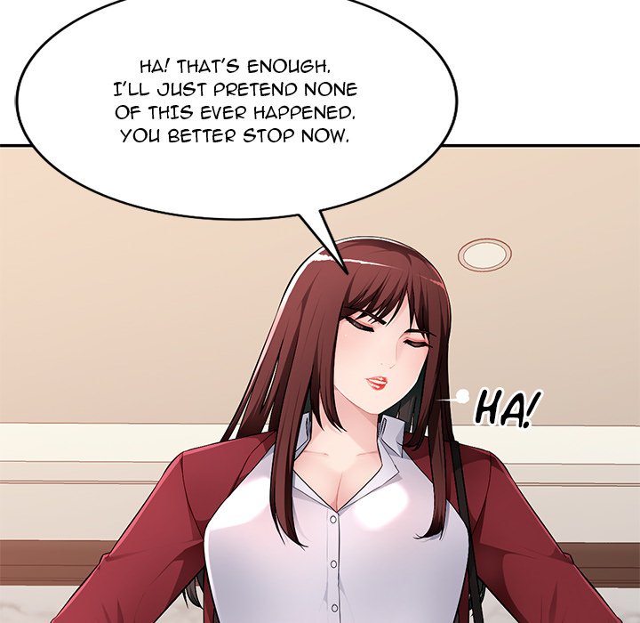 Boss Around Chapter 17 Page 24
