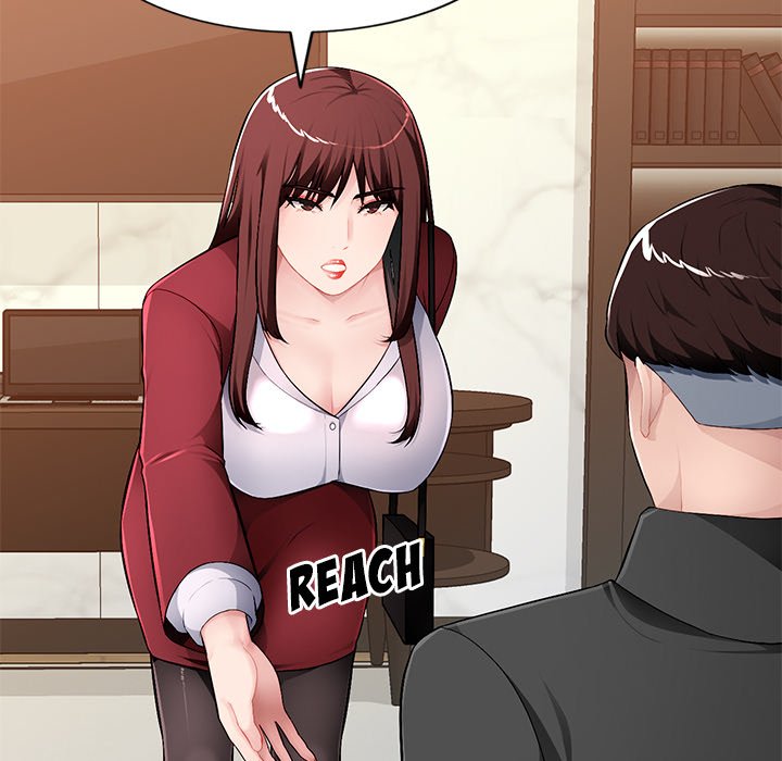 Boss Around Chapter 17 Page 27