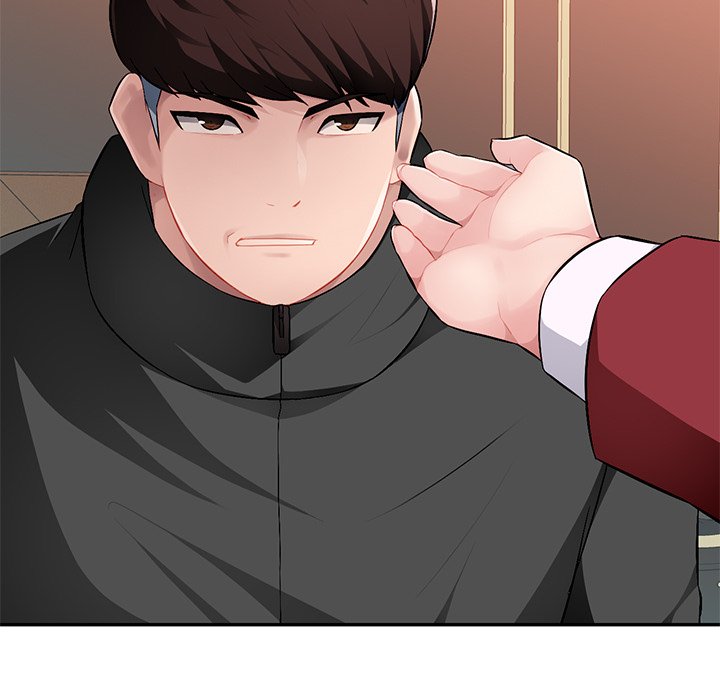 Boss Around Chapter 17 Page 30