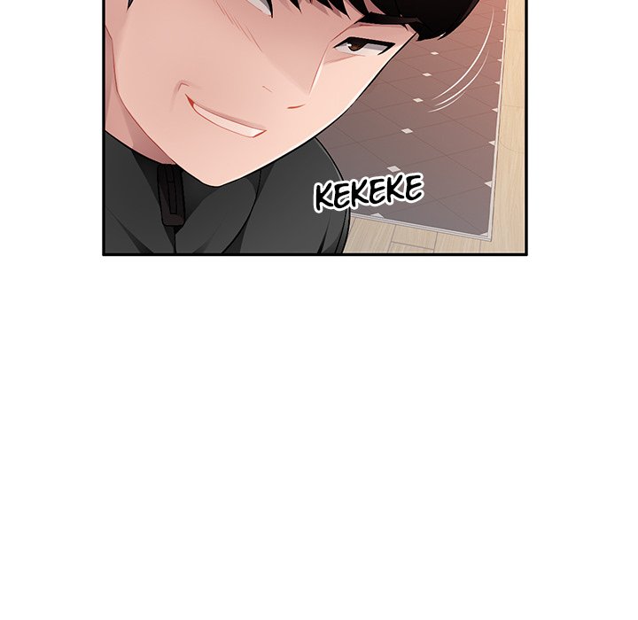 Boss Around Chapter 17 Page 34
