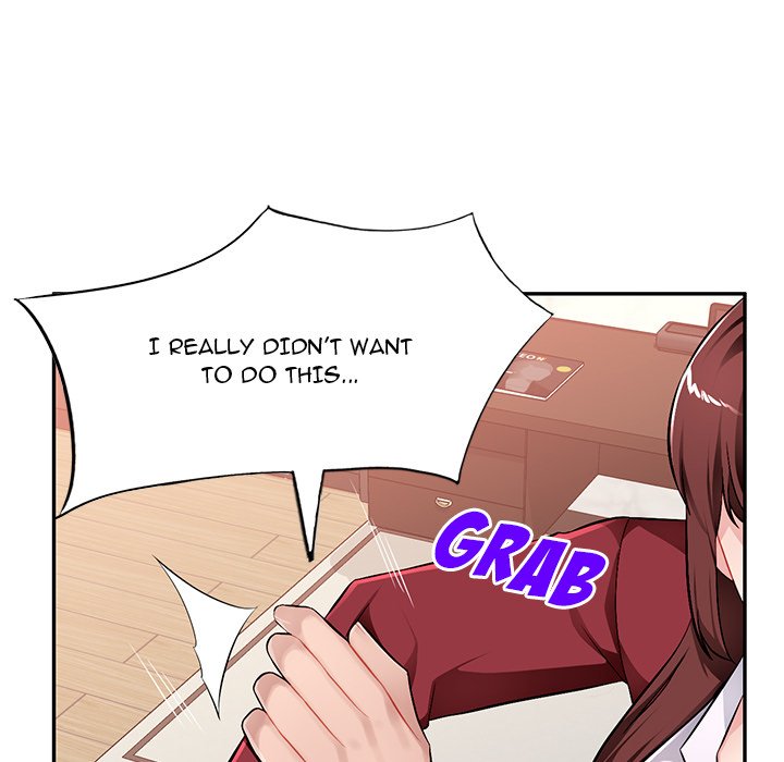 Boss Around Chapter 17 Page 35