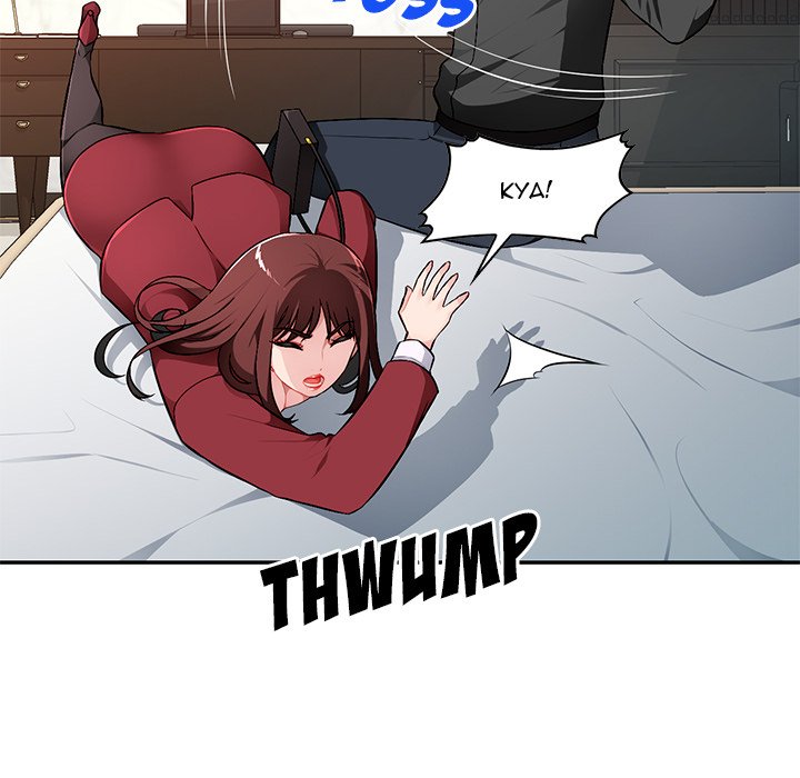 Boss Around Chapter 17 Page 38