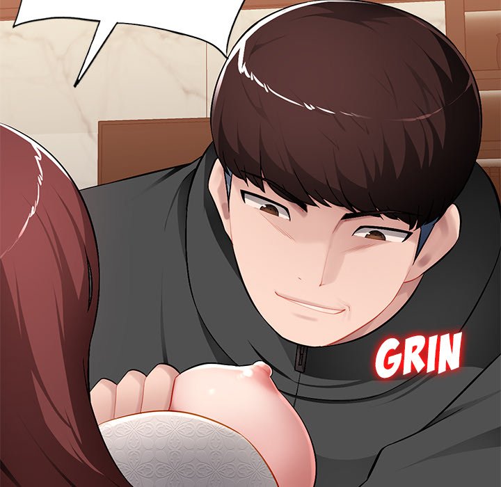 Boss Around Chapter 17 Page 46