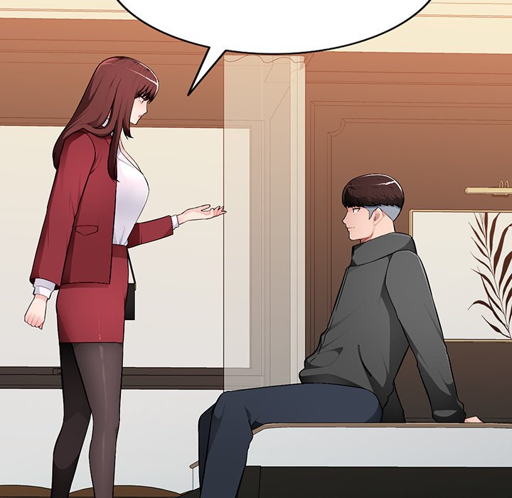 Boss Around Chapter 17 Page 6