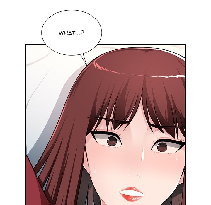 Boss Around Chapter 17 Page 64