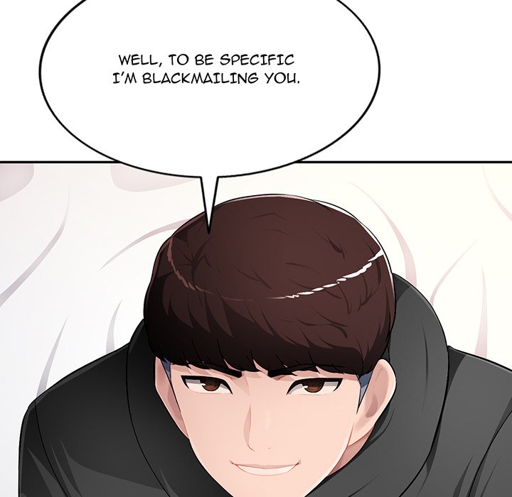 Boss Around Chapter 17 Page 8