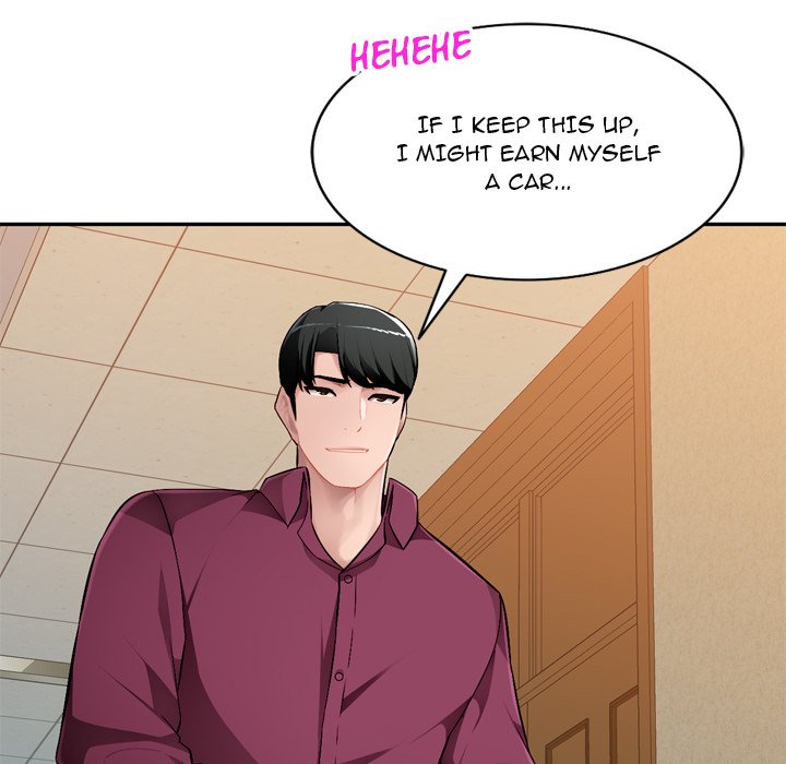 Boss Around Chapter 18 Page 106