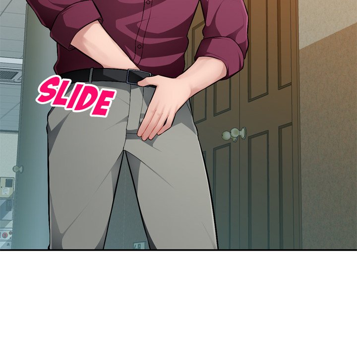 Boss Around Chapter 18 Page 107