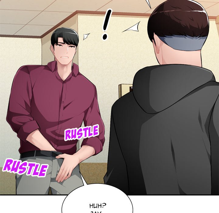 Boss Around Chapter 18 Page 109