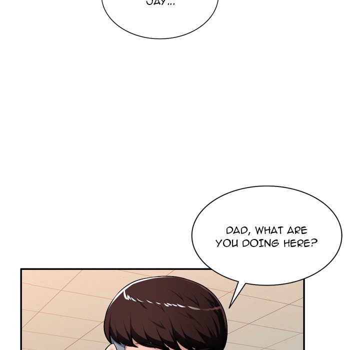 Boss Around Chapter 18 Page 110