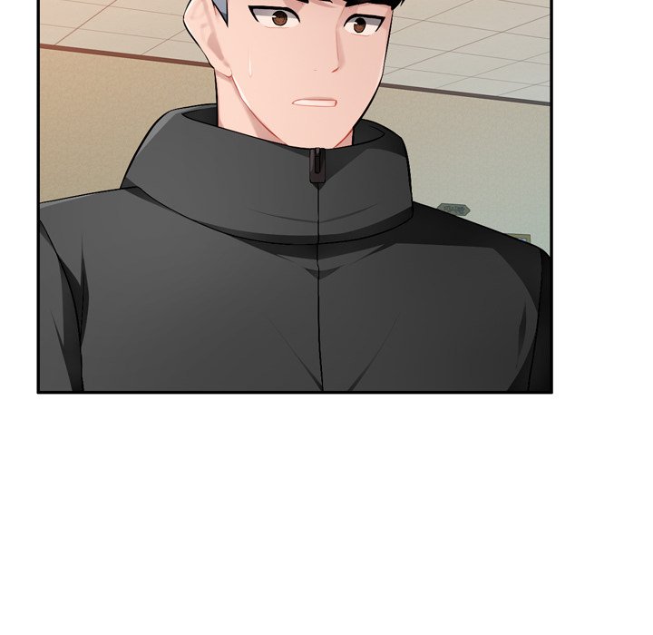Boss Around Chapter 18 Page 111