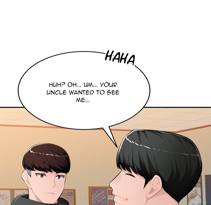 Boss Around Chapter 18 Page 112