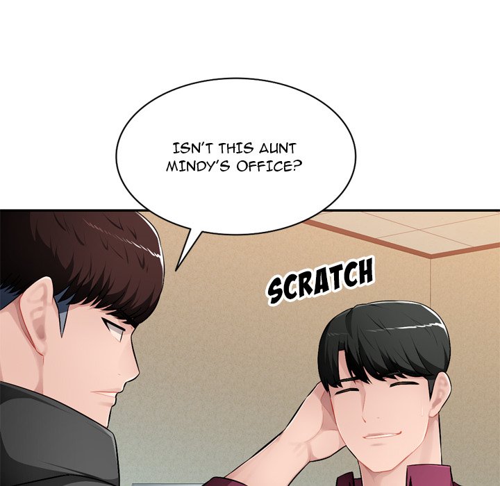Boss Around Chapter 18 Page 114
