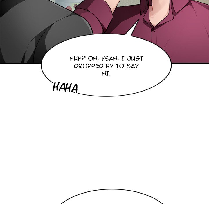 Boss Around Chapter 18 Page 115